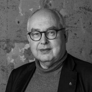 Trond Vernegg, nestleder i Forfatterforbundet